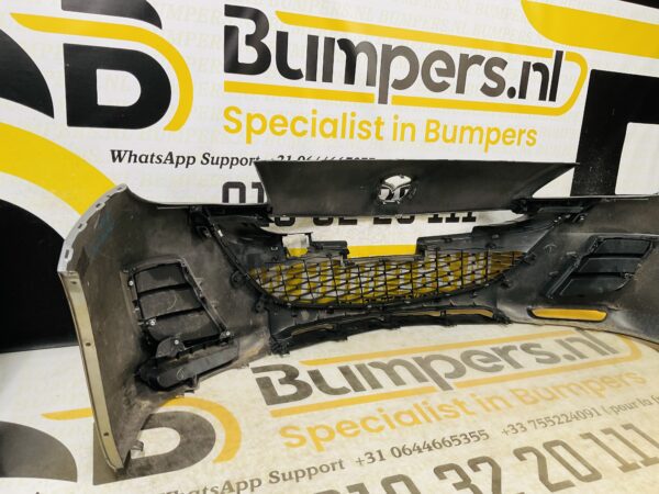 BUMPER Mazda 3 2009-2013 VOORBUMPER 2-B10-9406z