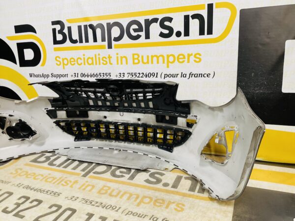 BUMPER Opel Corsa D Facelift 2011-2014 VOORBUMPER 2-i1-9407z