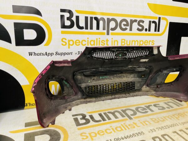 BUMPER Kia Picanto 2011-2014 VOORBUMPER 2-G2-9408z