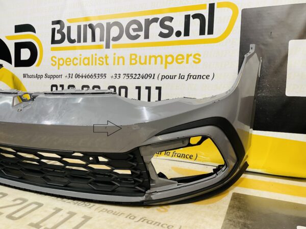 BUMPER Volkswagen Golf 8 GTI GTD 6xpdc  VOORBUMPER 1-C7-9411z