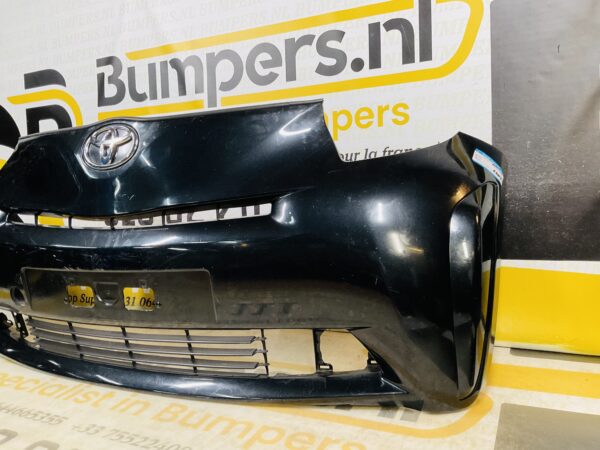 BUMPER Toyota iQ VOORBUMPER 2-D4-9412z
