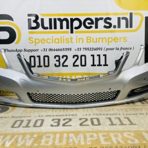 BUMPER Mercedes E Klasse W212 6xpdc VOORBUMPER 1-A6-9414z