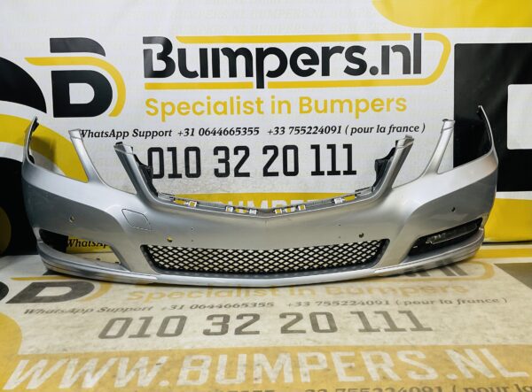 BUMPER Mercedes E Klasse W212 6xpdc VOORBUMPER 1-A6-9414z