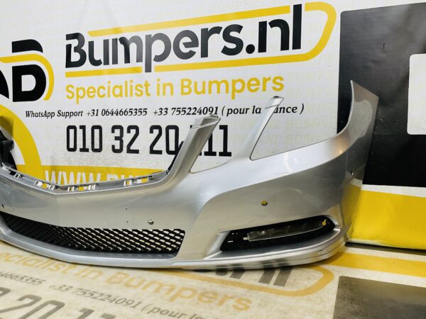 BUMPER Mercedes E Klasse W212 6xpdc VOORBUMPER 1-A6-9414z
