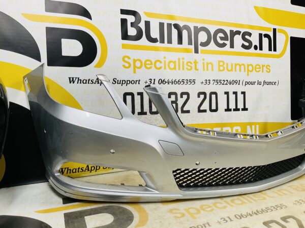 BUMPER Mercedes E Klasse W212 6xpdc VOORBUMPER 1-A6-9414z