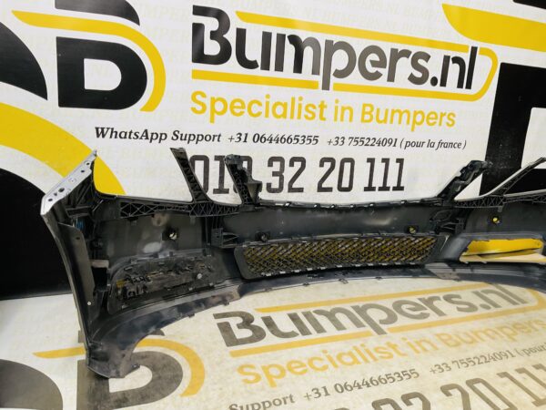 BUMPER Mercedes E Klasse W212 6xpdc VOORBUMPER 1-A6-9414z