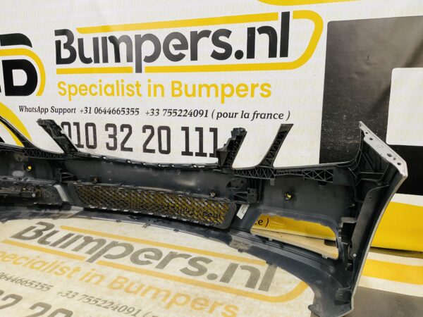 BUMPER Mercedes E Klasse W212 6xpdc VOORBUMPER 1-A6-9414z