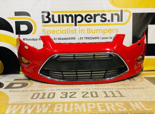 BUMPER Ford CMax C-Max Facelift kls 2010-2015 VOORBUMPER 1-D8-9415z
