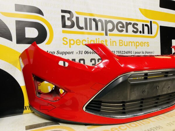 BUMPER Ford CMax C-Max Facelift kls 2010-2015 VOORBUMPER 1-D8-9415z