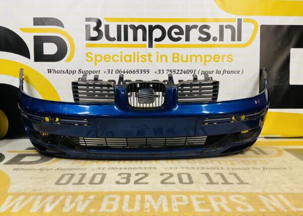 BUMPER Seat Leon  VOORBUMPER 2-C4-9416z