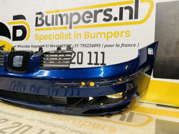 BUMPER Seat Leon  VOORBUMPER 2-C4-9416z
