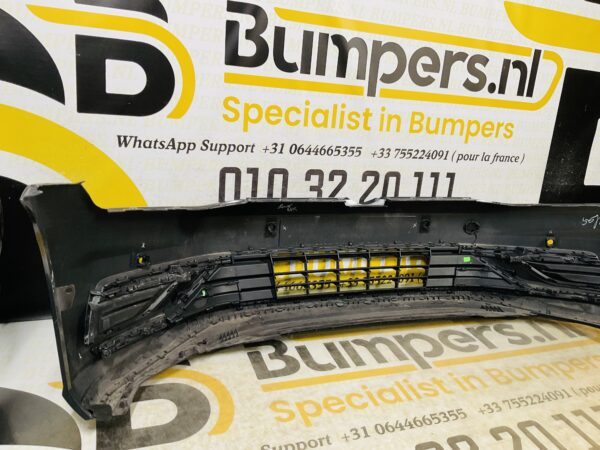BUMPER Volkswagen Golf 7 Facelift 4xpdc 2017-2021  VOORBUMPER 1-C2-9417z