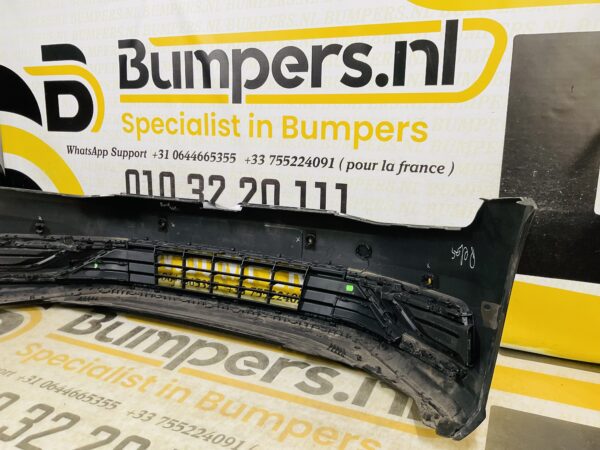 BUMPER Volkswagen Golf 7 Facelift 4xpdc 2017-2021  VOORBUMPER 1-C2-9417z