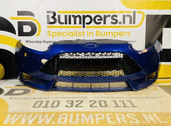 BUMPER Ford Focus MK3 ST-Line STline Facelift kls 2013-2017 VOORBUMPER 1-D10-9419z