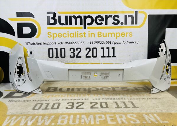 BUMPER Peugeot 3008 5008 2021-2023 VOORBUMPER 2-J10-9421z