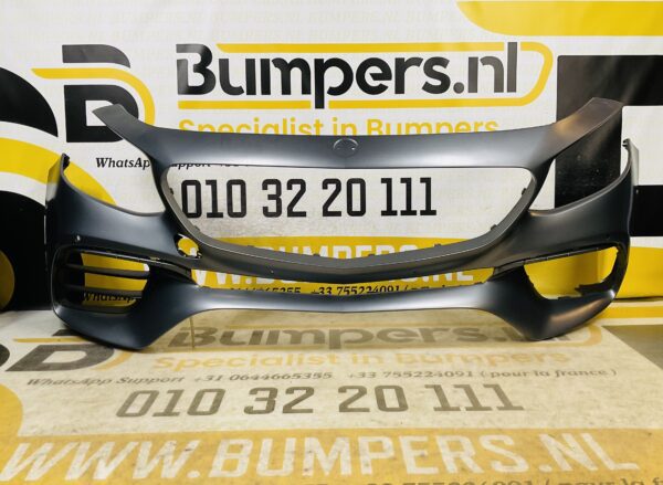 BUMPER Mercedes E Klasse W212 E63 AMG 6xpdc 2016-2020 VOORBUMPER 1-A8-9424z