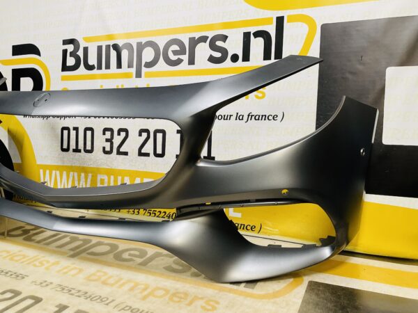 BUMPER Mercedes E Klasse W212 E63 AMG 6xpdc 2016-2020 VOORBUMPER 1-A8-9424z