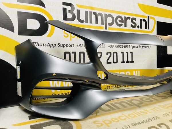 BUMPER Mercedes E Klasse W212 E63 AMG 6xpdc 2016-2020 VOORBUMPER 1-A8-9424z