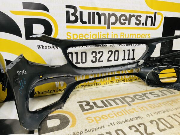 BUMPER Mercedes E Klasse W212 E63 AMG 6xpdc 2016-2020 VOORBUMPER 1-A8-9424z