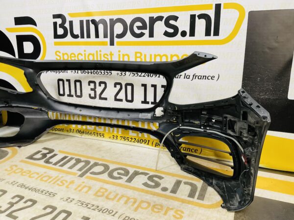 BUMPER Mercedes E Klasse W212 E63 AMG 6xpdc 2016-2020 VOORBUMPER 1-A8-9424z