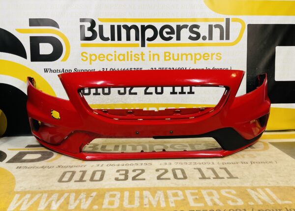 BUMPER Volvo V40 Rdesign R-Design Geen KLS VOORBUMPER 1-E7-9425z