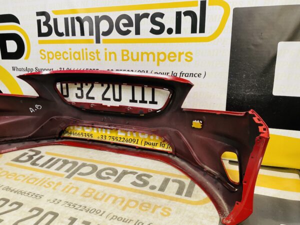 BUMPER Volvo V40 Rdesign R-Design Geen KLS VOORBUMPER 1-E7-9425z