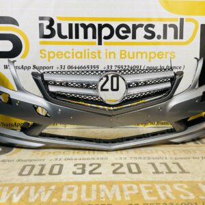 BUMPER Mercedes C Klasse W207 AMG 6xpdc 2009-2012 VOORBUMPER 1-A6-9426z