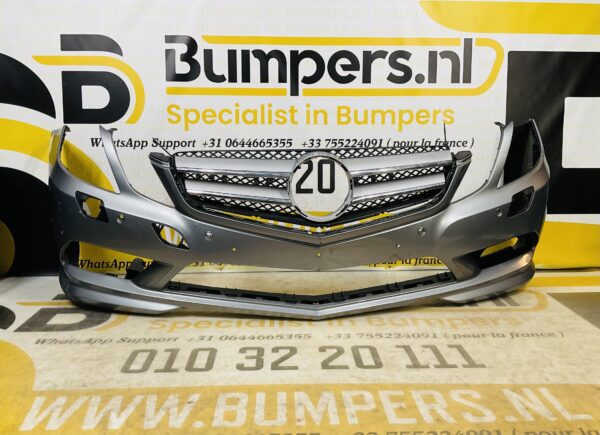 BUMPER Mercedes C Klasse W207 AMG 6xpdc 2009-2012 VOORBUMPER 1-A6-9426z