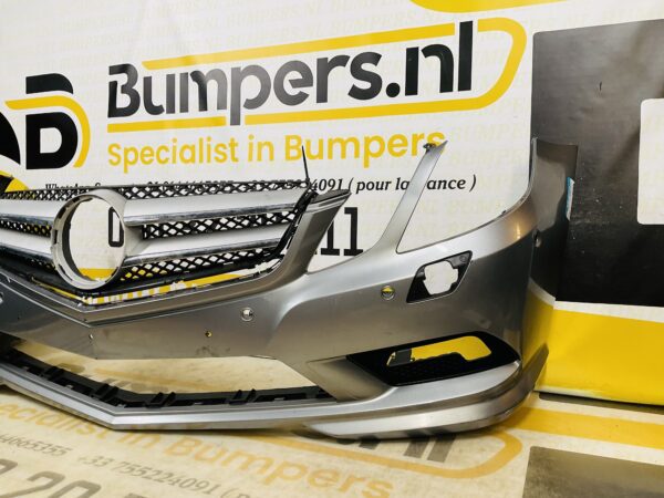 BUMPER Mercedes C Klasse W207 AMG 6xpdc 2009-2012 VOORBUMPER 1-A6-9426z