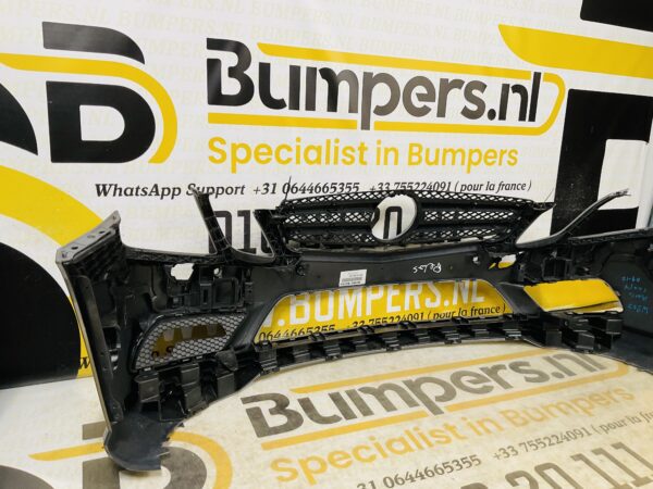 BUMPER Mercedes C Klasse W207 AMG 6xpdc 2009-2012 VOORBUMPER 1-A6-9426z