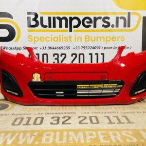 BUMPER Peugeot 108 2014-2023 VOORBUMPER 2-J6-9428z
