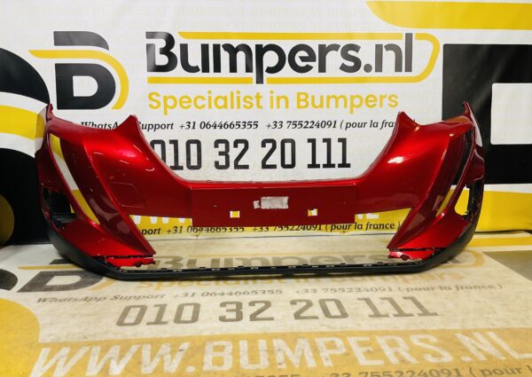 BUMPER Peugeot 2008 2019-2023 VOORBUMPER 2-J10-9432z