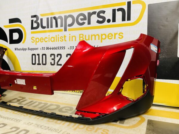 BUMPER Peugeot 2008 2019-2023 VOORBUMPER 2-J10-9432z