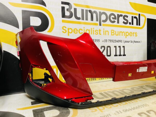 BUMPER Peugeot 2008 2019-2023 VOORBUMPER 2-J10-9432z