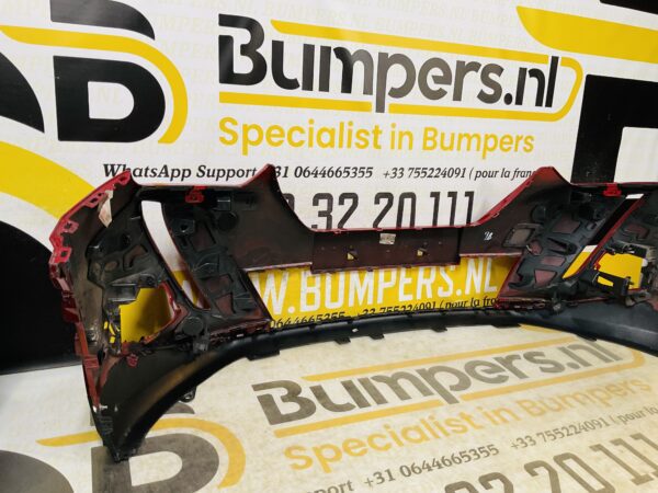 BUMPER Peugeot 2008 2019-2023 VOORBUMPER 2-J10-9432z