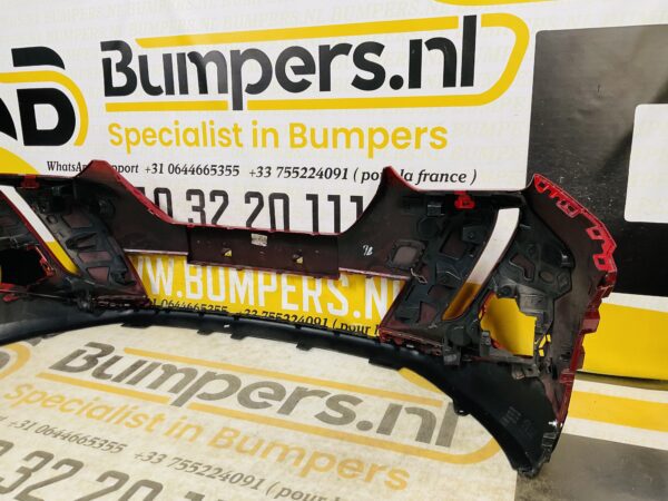 BUMPER Peugeot 2008 2019-2023 VOORBUMPER 2-J10-9432z