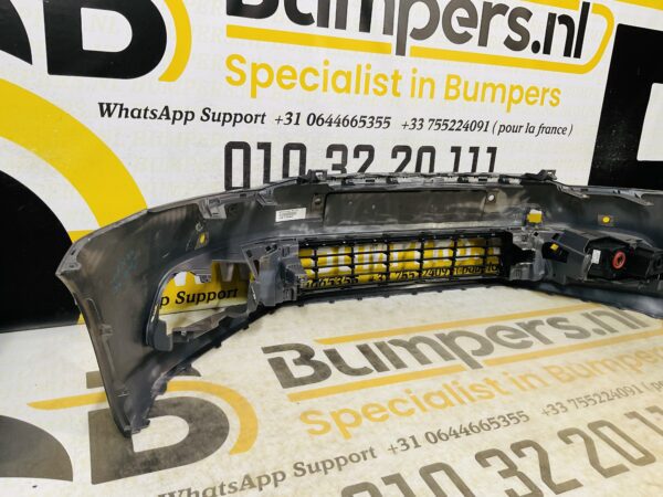BUMPER Volkswagen Polo 6C 4xpdc 2012-2016  VOORBUMPER 1-C9-9433z