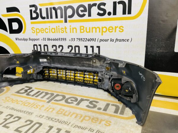 BUMPER Volkswagen Polo 6C 4xpdc 2012-2016  VOORBUMPER 1-C9-9433z