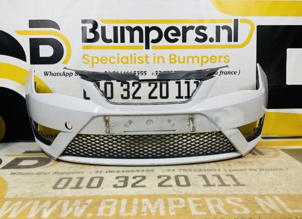 BUMPER Seat Ibiza 6j FR Facelift 2012-2017 VOORBUMPER 2-C8-9435z
