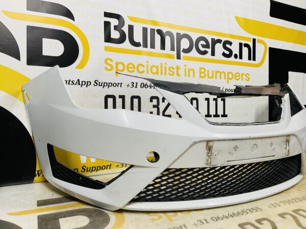 BUMPER Seat Ibiza 6j FR Facelift 2012-2017 VOORBUMPER 2-C8-9435z