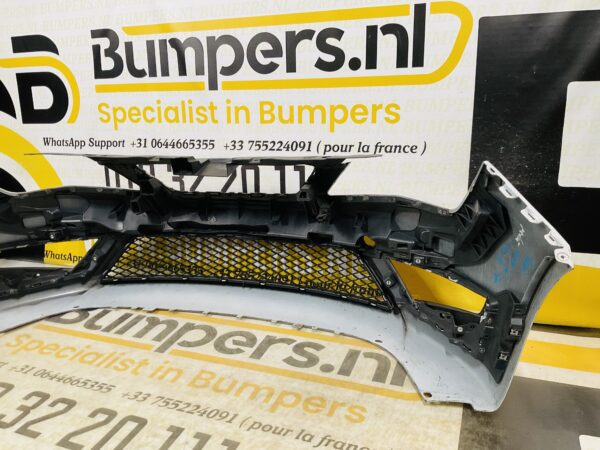 BUMPER Seat Ibiza 6j FR Facelift 2012-2017 VOORBUMPER 2-C8-9435z