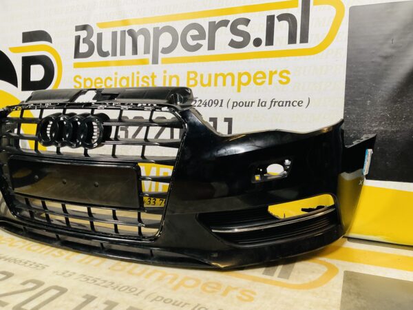 BUMPER Audi A3 8V Normaal kls 2016-2021 VOORBUMPER 1-H8-9434z