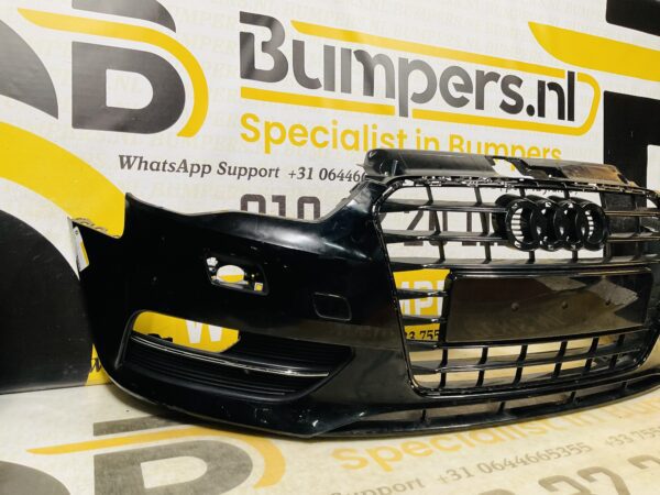 BUMPER Audi A3 8V Normaal kls 2016-2021 VOORBUMPER 1-H8-9434z