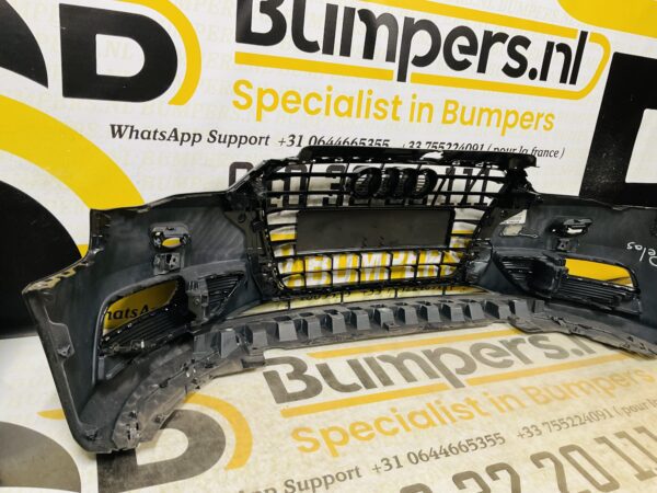 BUMPER Audi A3 8V Normaal kls 2016-2021 VOORBUMPER 1-H8-9434z