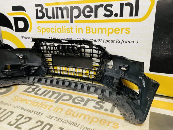 BUMPER Audi A3 8V Normaal kls 2016-2021 VOORBUMPER 1-H8-9434z