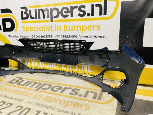 BUMPER Peugeot 308 4xpdc 2012-2016 VOORBUMPER 2-J3-9436z