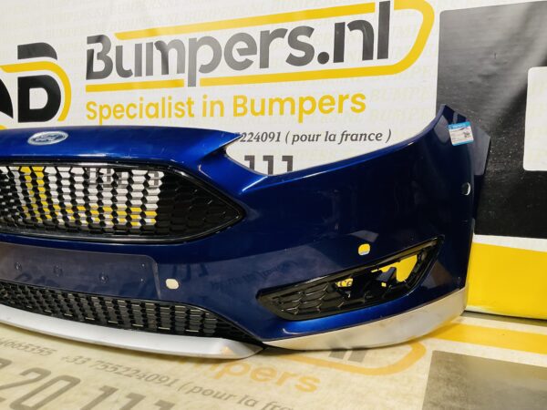 BUMPER Ford Focus MK3 ST-Line STline 6xpdc 2014-2018 VOORBUMPER 1-D10-9439z