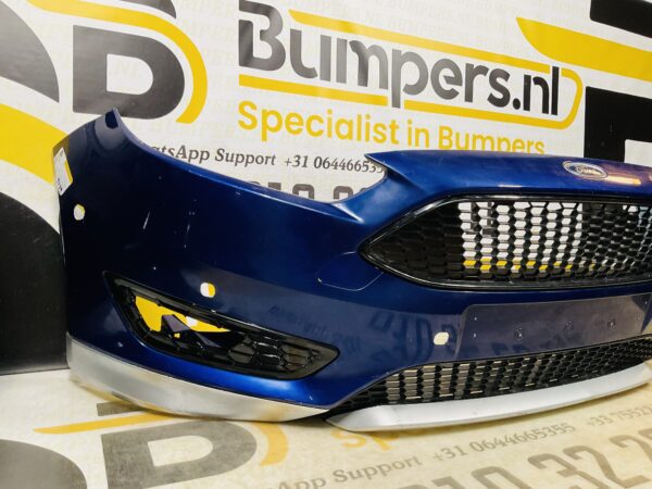 BUMPER Ford Focus MK3 ST-Line STline 6xpdc 2014-2018 VOORBUMPER 1-D10-9439z