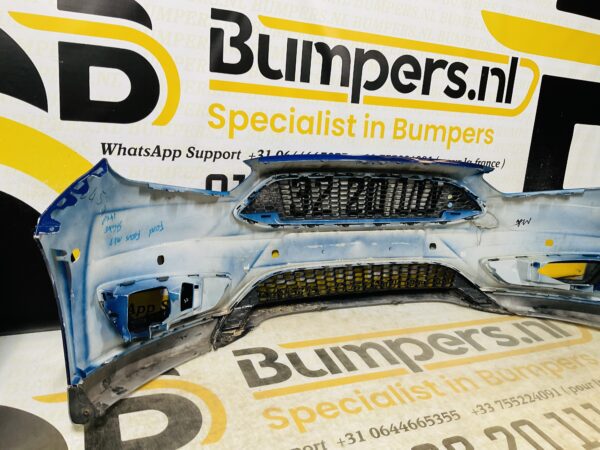 BUMPER Ford Focus MK3 ST-Line STline 6xpdc 2014-2018 VOORBUMPER 1-D10-9439z