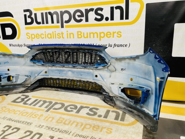 BUMPER Ford Focus MK3 ST-Line STline 6xpdc 2014-2018 VOORBUMPER 1-D10-9439z